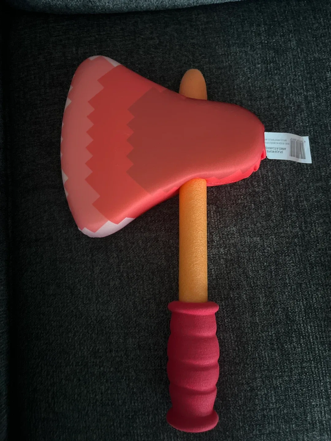 Toy Foam Axe and Sword Set image indicator(5)
