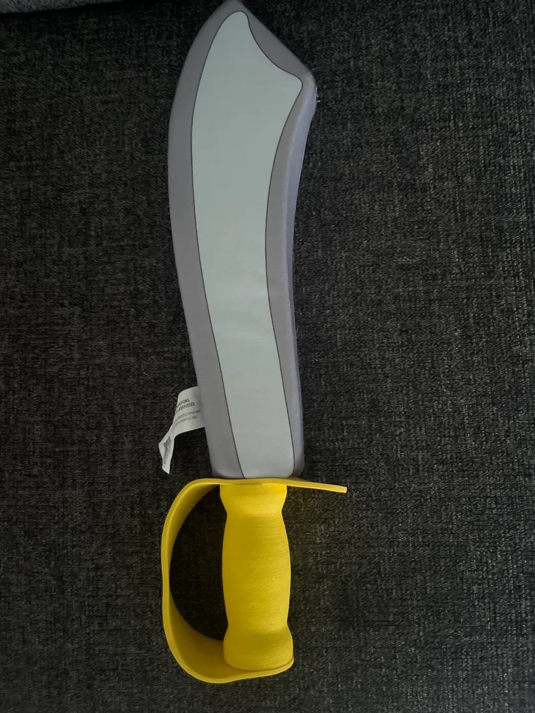 Toy Foam Axe and Sword Set image indicator(2)