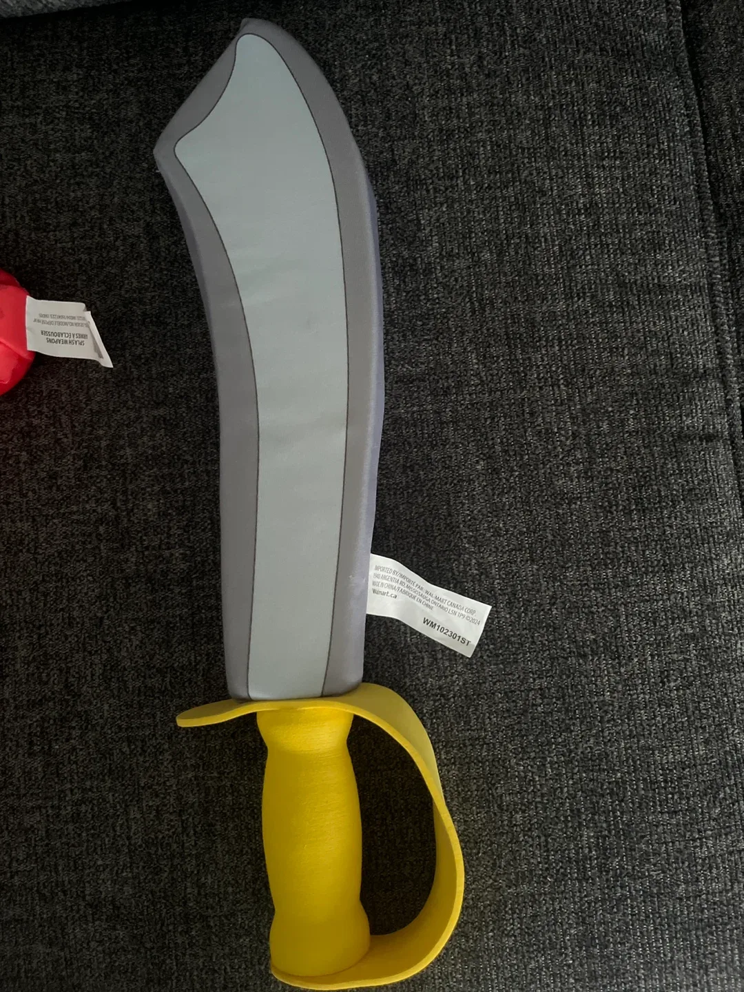 Toy Foam Axe and Sword Set image indicator(4)
