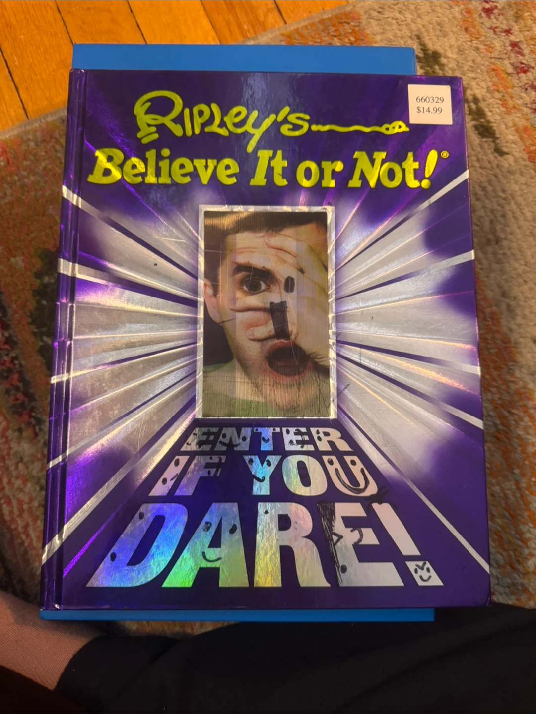 Ripley's Believe It or Not! Book
