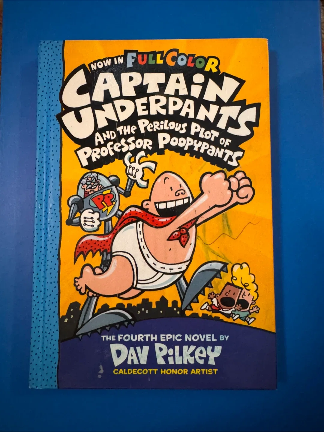 Captain Underpants & Dog Man Books by Dav Pilkey image indicator(2)