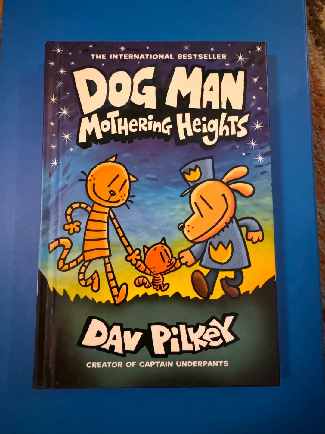 Captain Underpants & Dog Man Books by Dav Pilkey image indicator(3)