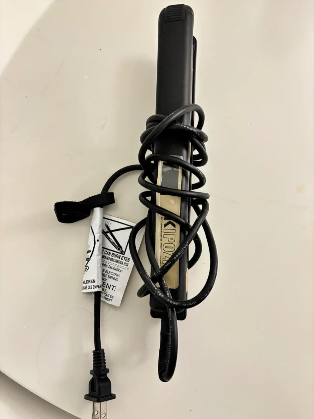 KIPOZI Professional Hair Straightener