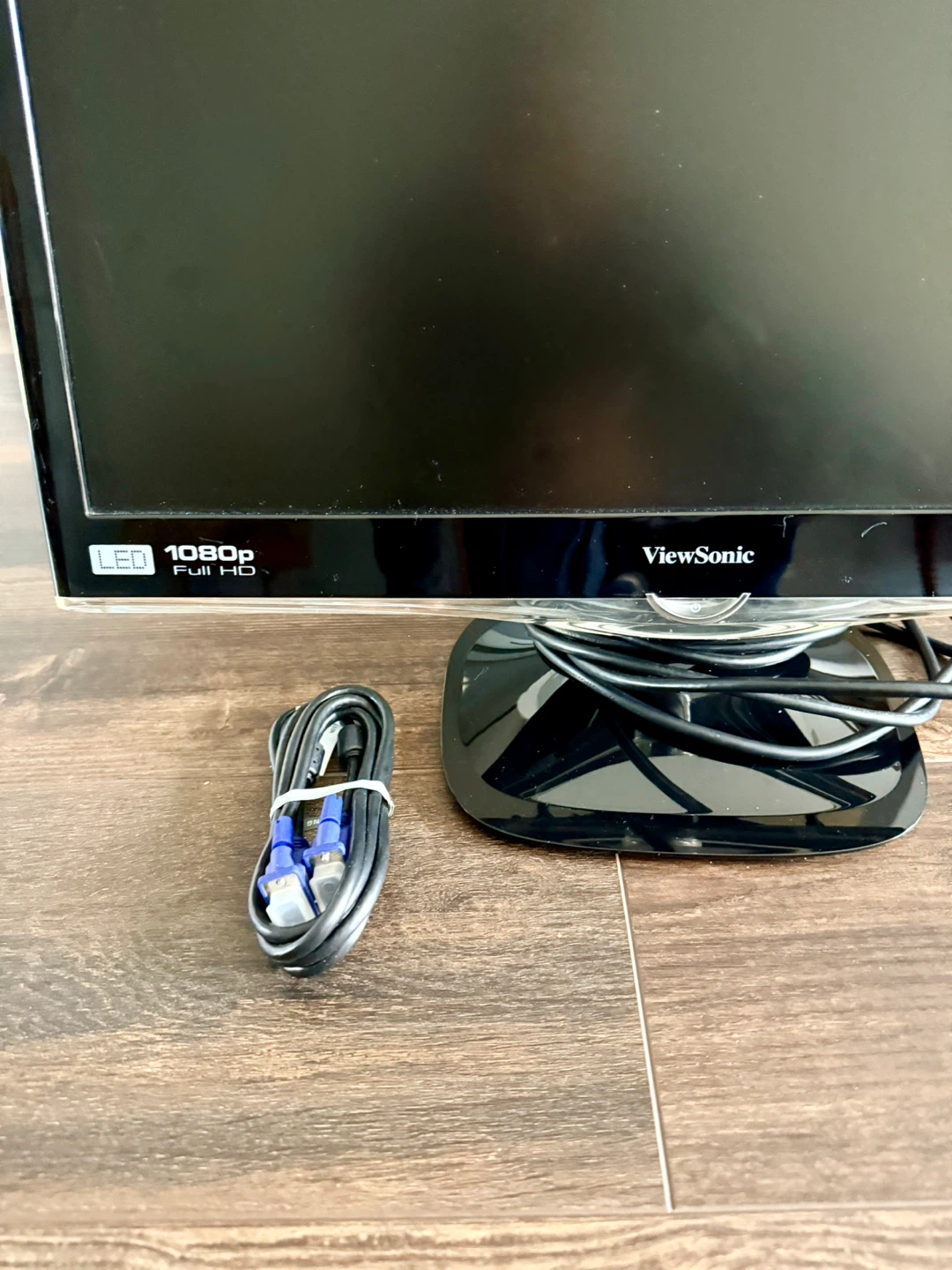 ViewSonic VA2259-SMH 22-Inch Monitor - photo 2