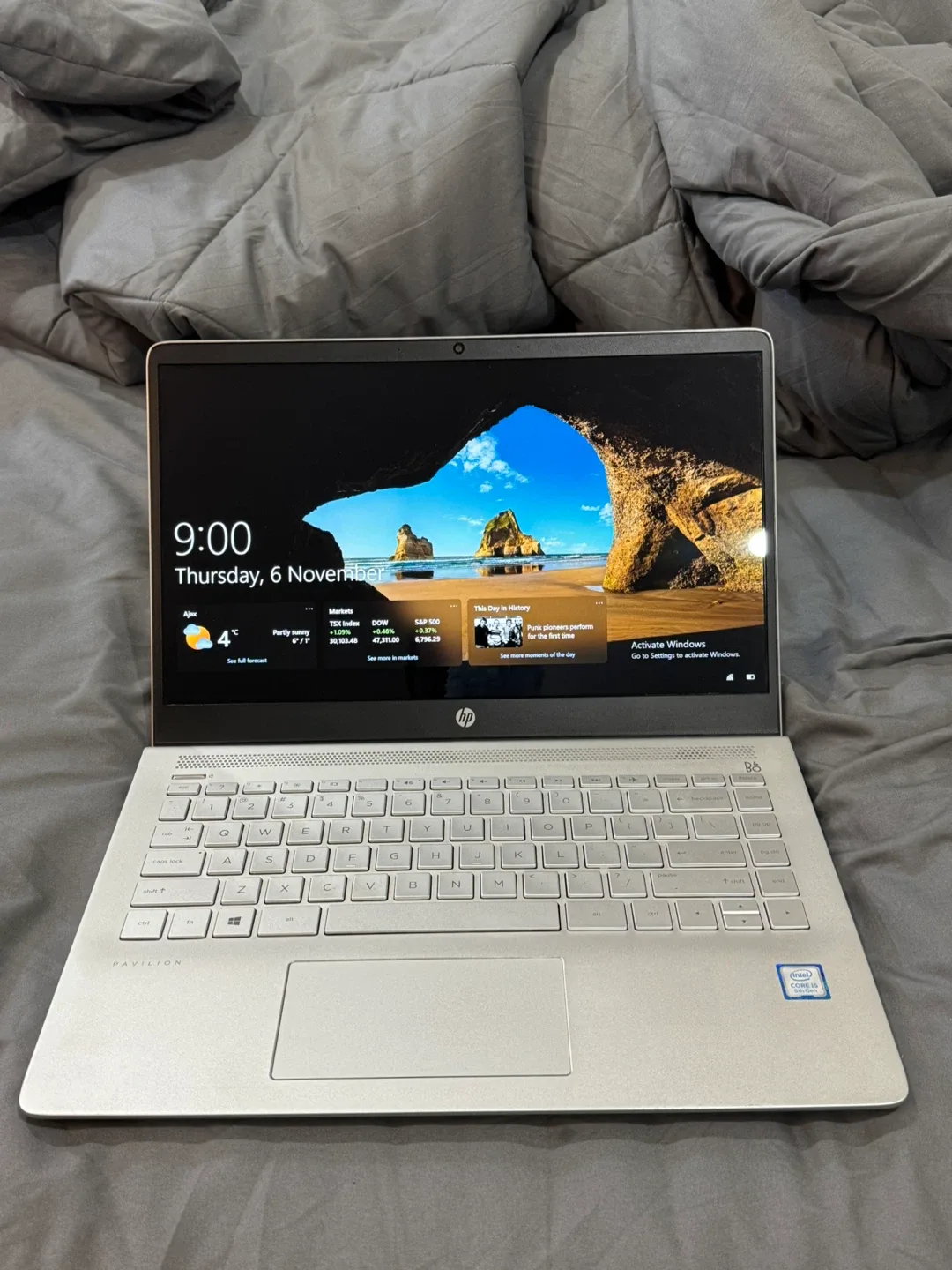HP Pavilion 14 Core i5