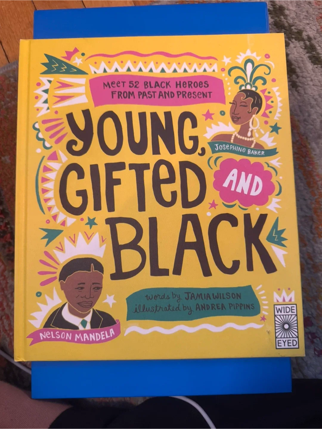 Children’s Books and Black History & Culture image indicator(3)