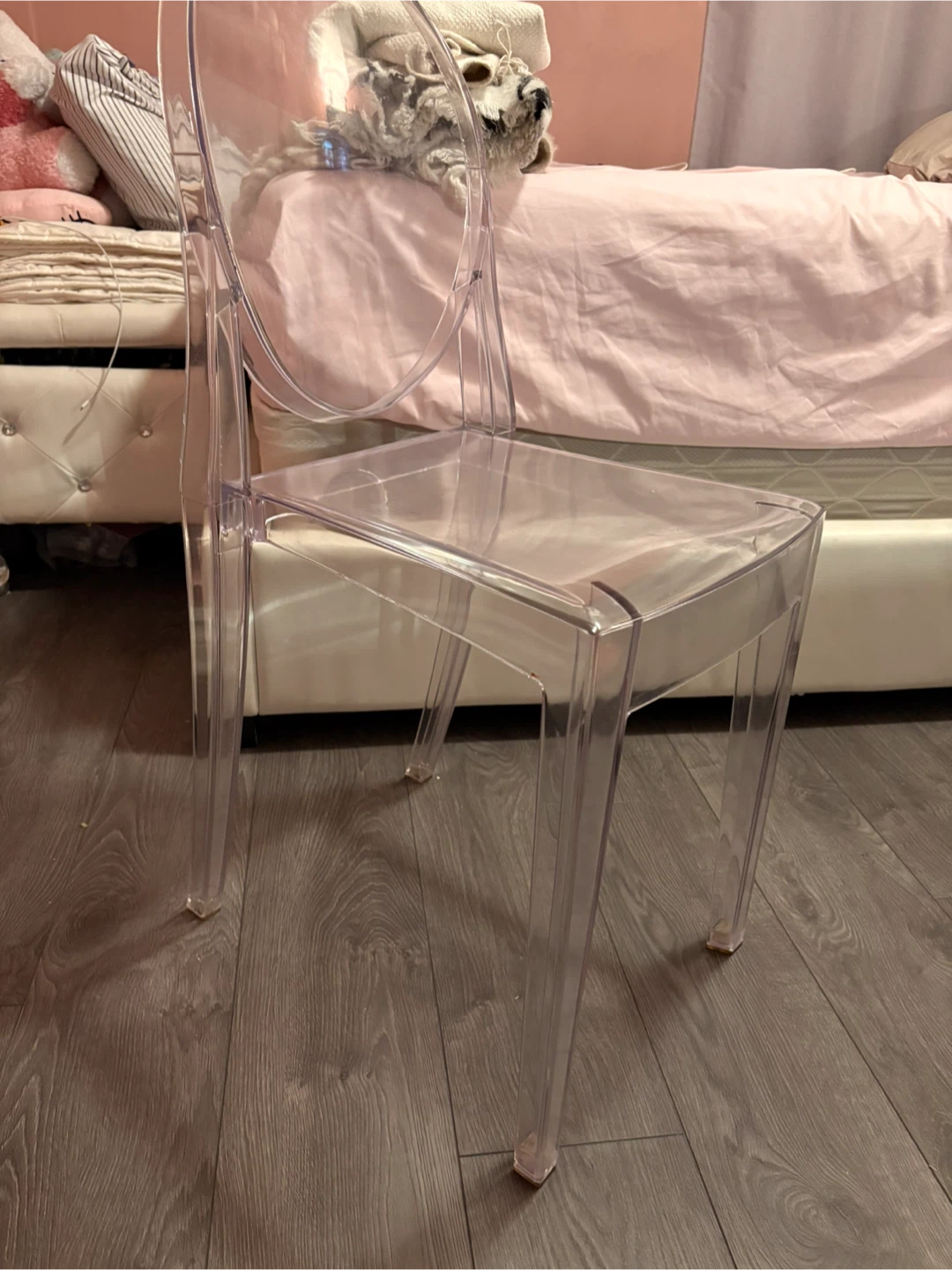 Ghost Clear Chair - photo 2