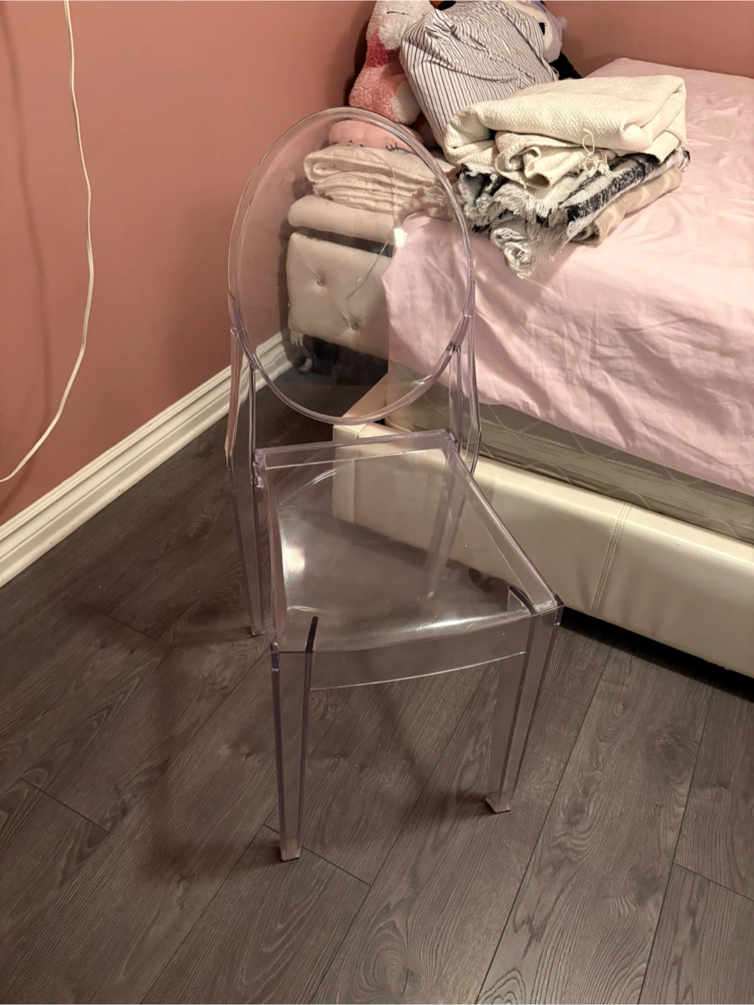 Ghost Clear Chair - photo 3