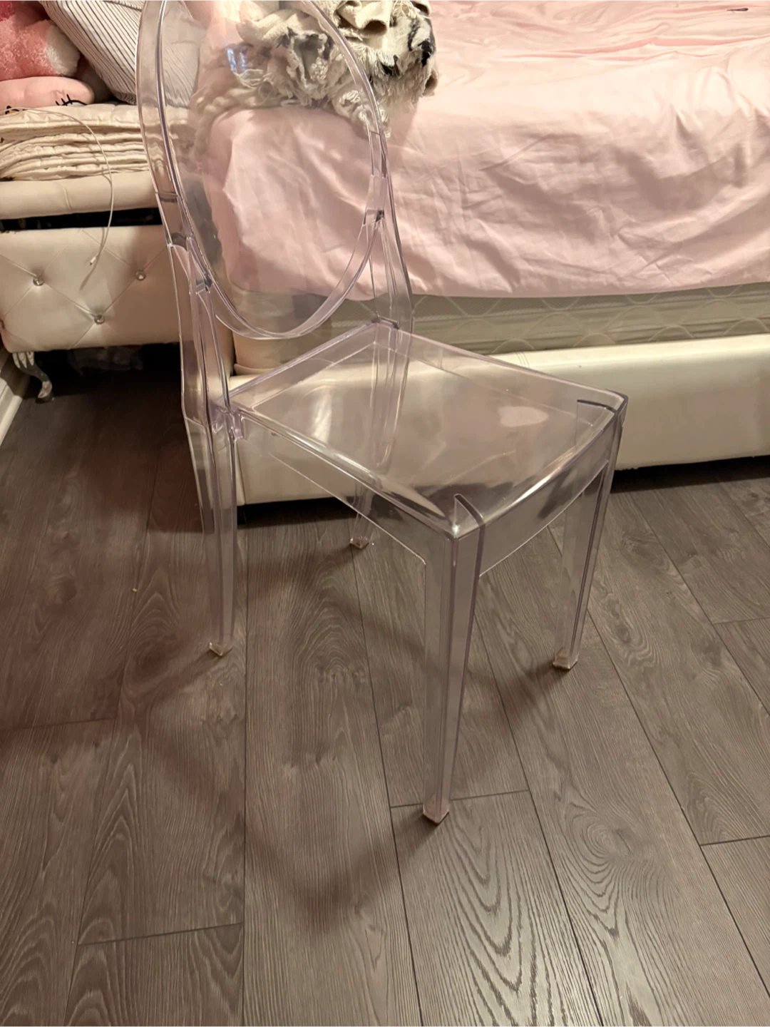 Ghost Clear Chair - photo 4