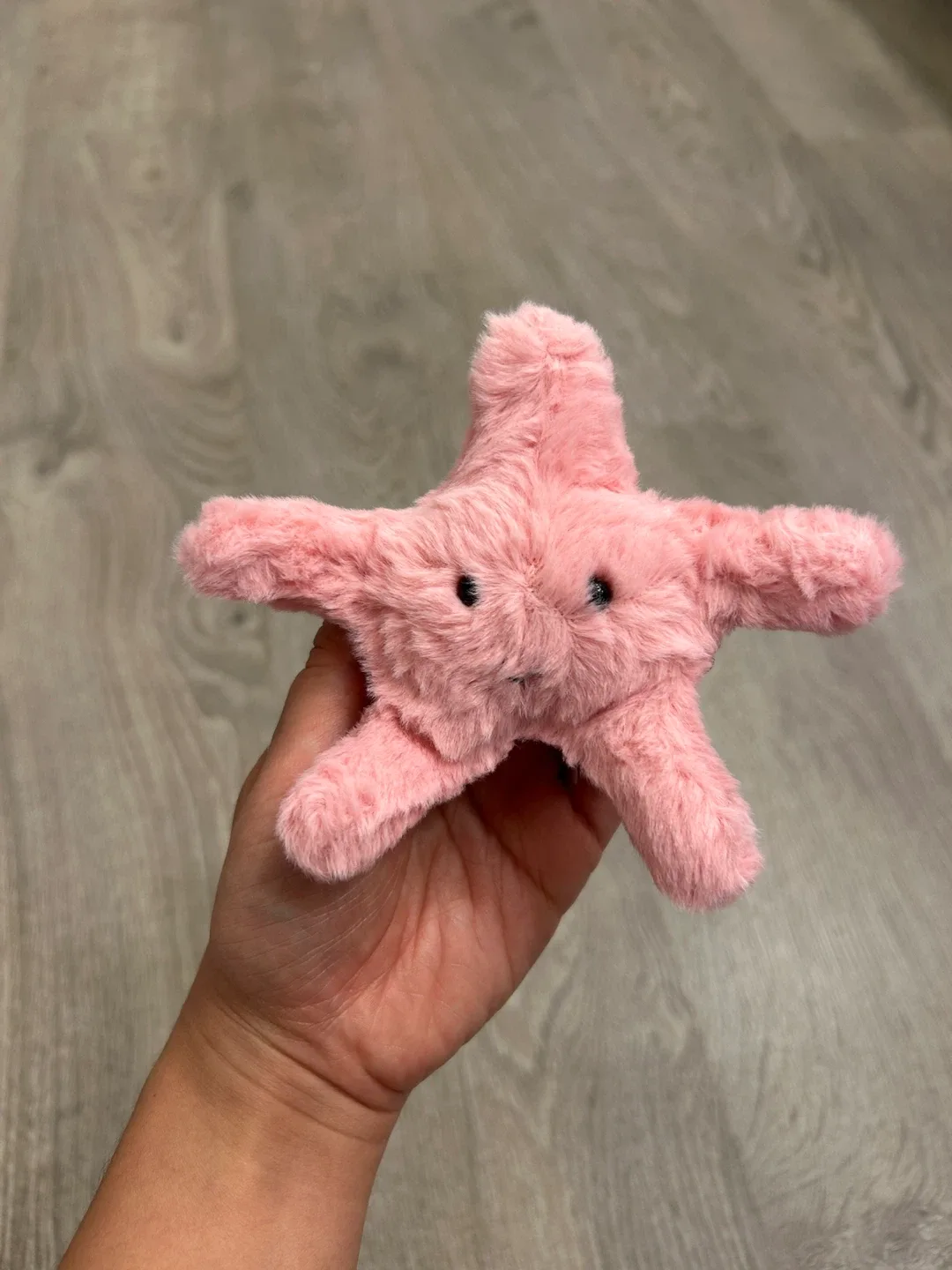 🥕Jellycat Fluffy Starfish 🧸 image indicator(3)