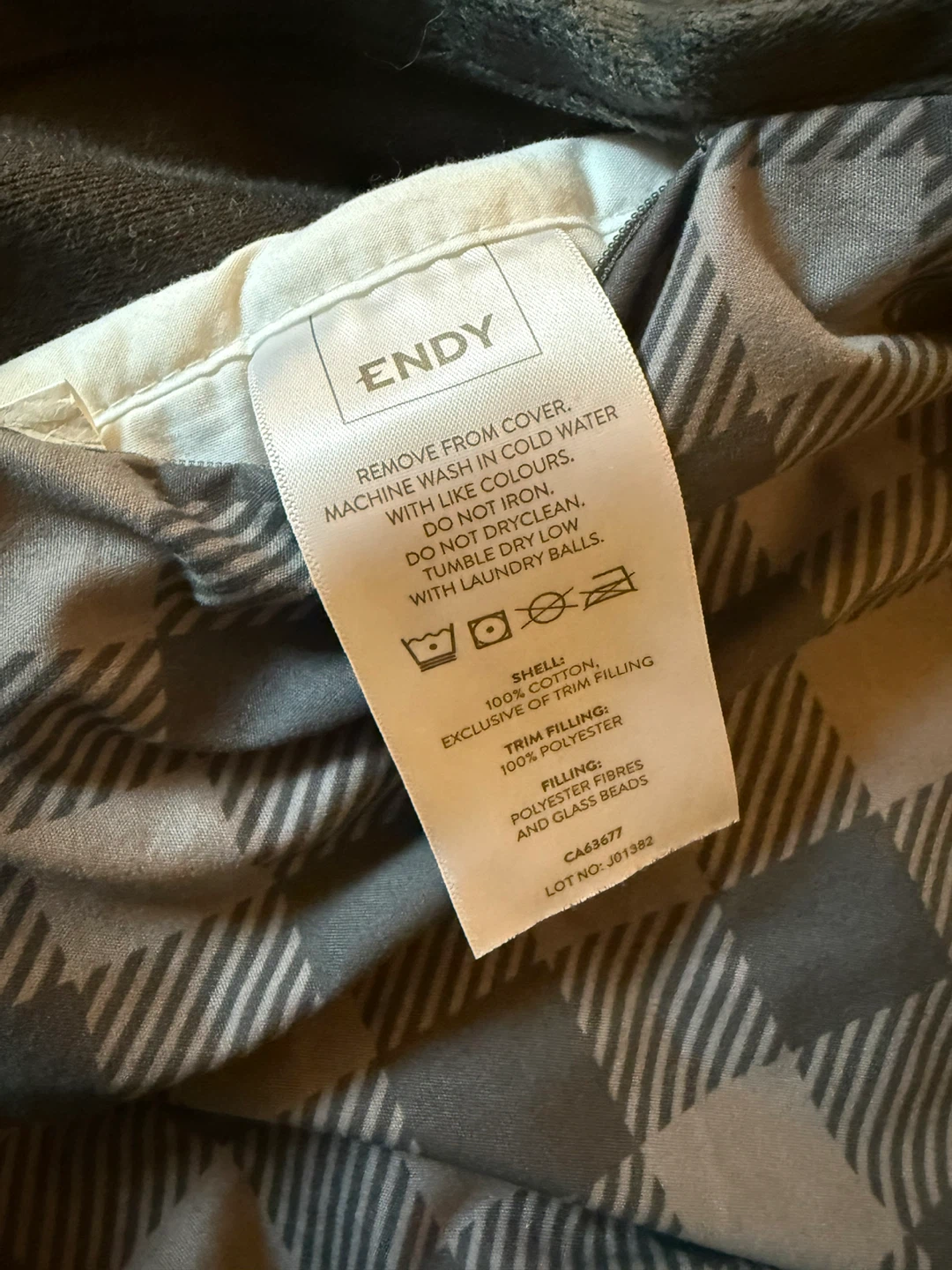 Endy Weighted Blanket - photo 5
