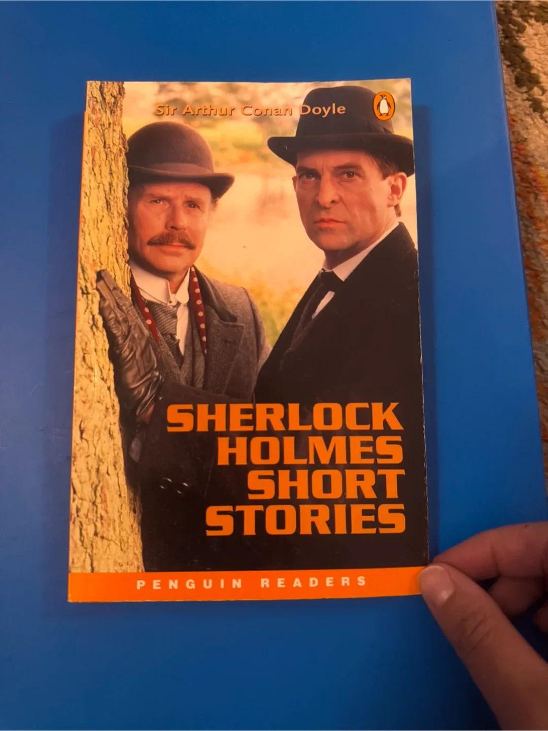 Wings of Fire, Sherlock Holmes, Brian's Winter