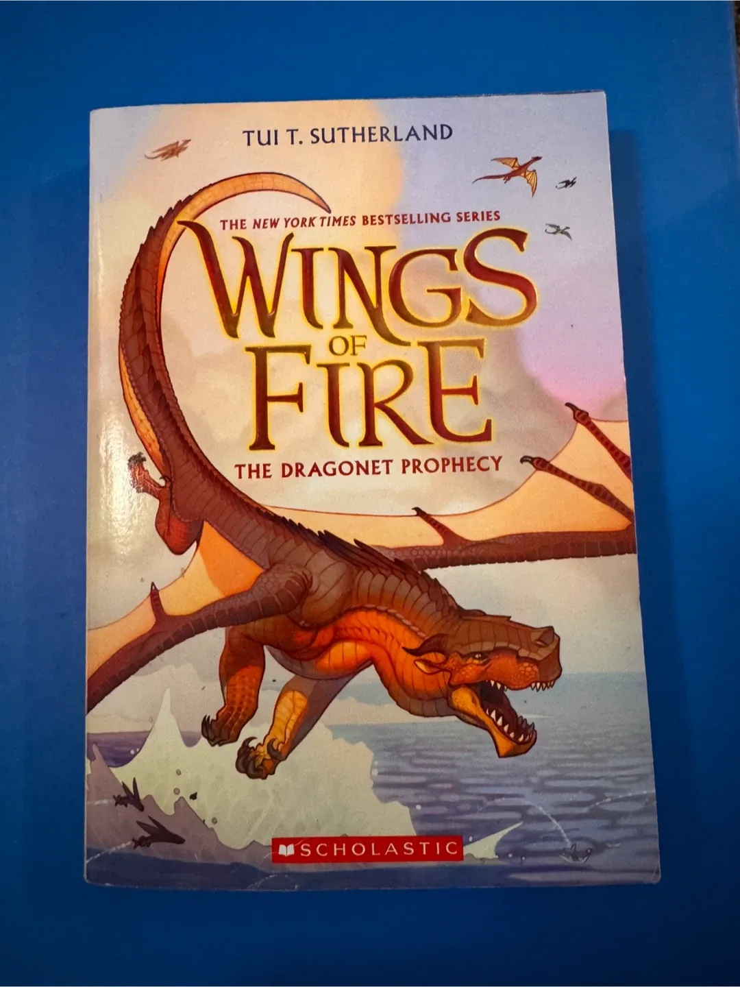 Wings of Fire, Sherlock Holmes, Brian's Winter image indicator(3)