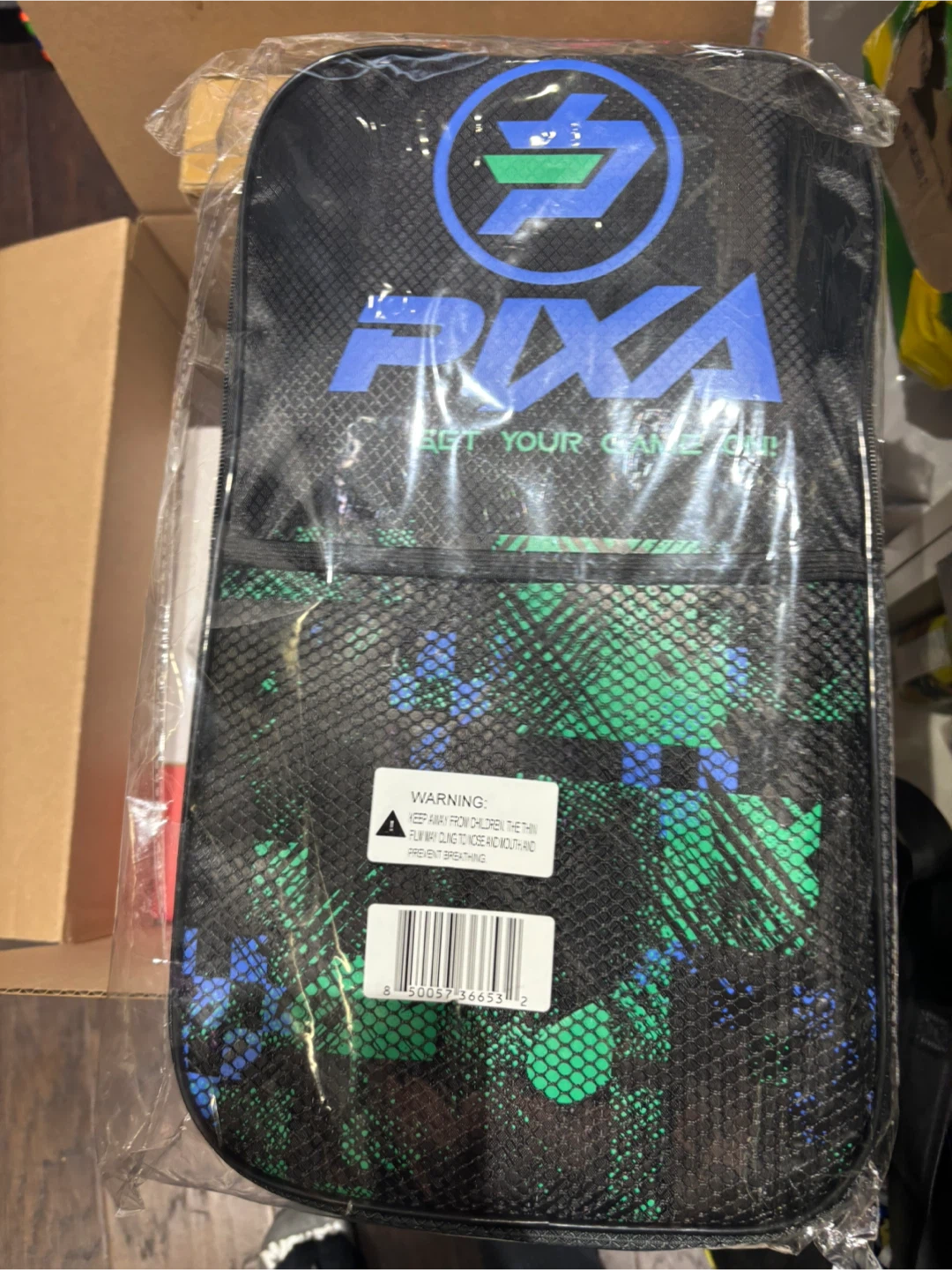 PIXA Radiant Strike Pickleball Paddle Set (New)