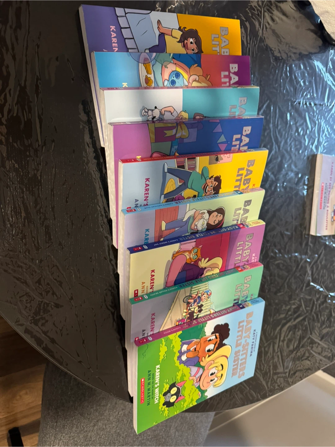 Baby-Sitters Little Sister Books by Ann M. Martin