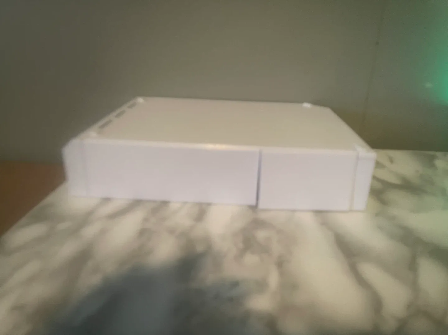 Nintendo Wii Console - White image indicator(3)