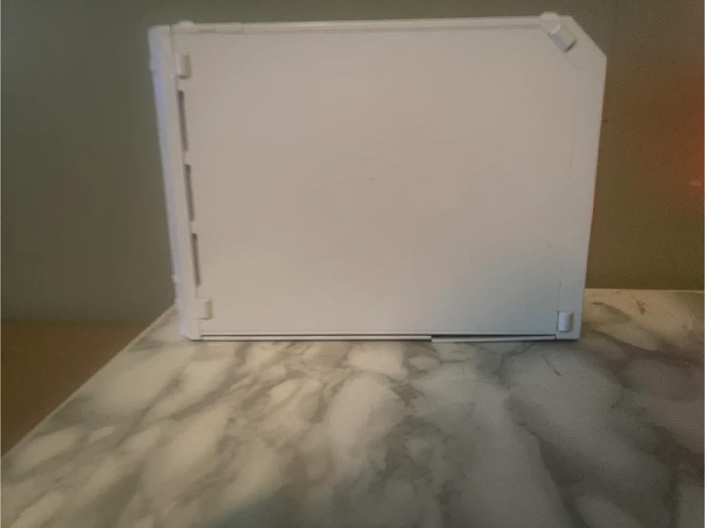 Nintendo Wii Console - White image indicator(5)