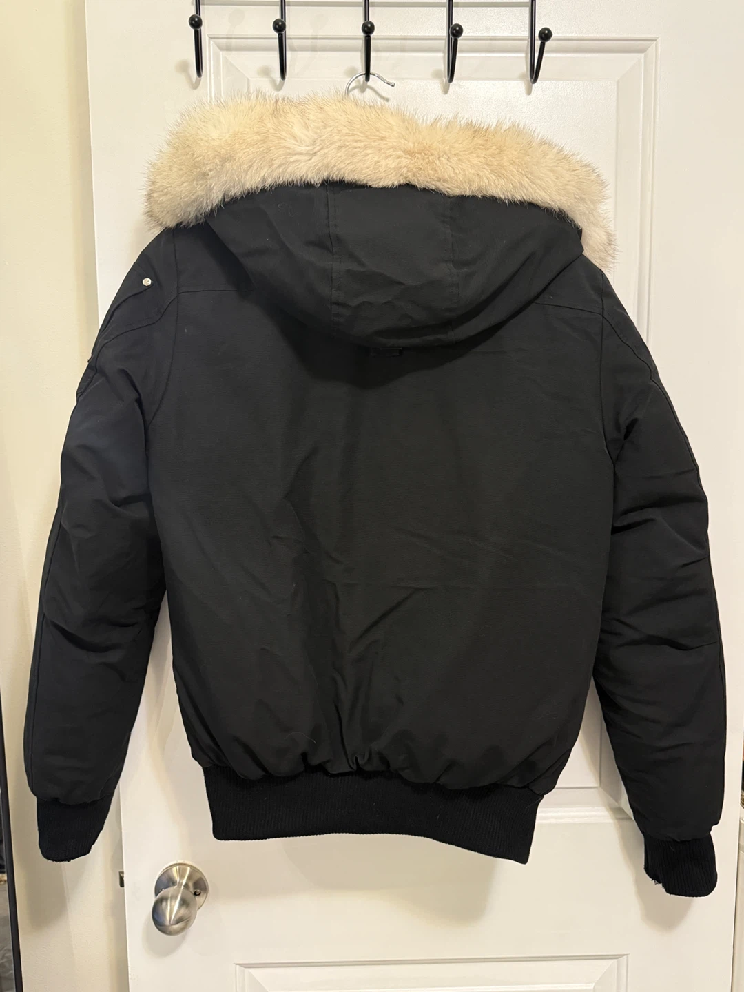 Moose Knuckles Bomber Jacket - Size S - photo 2
