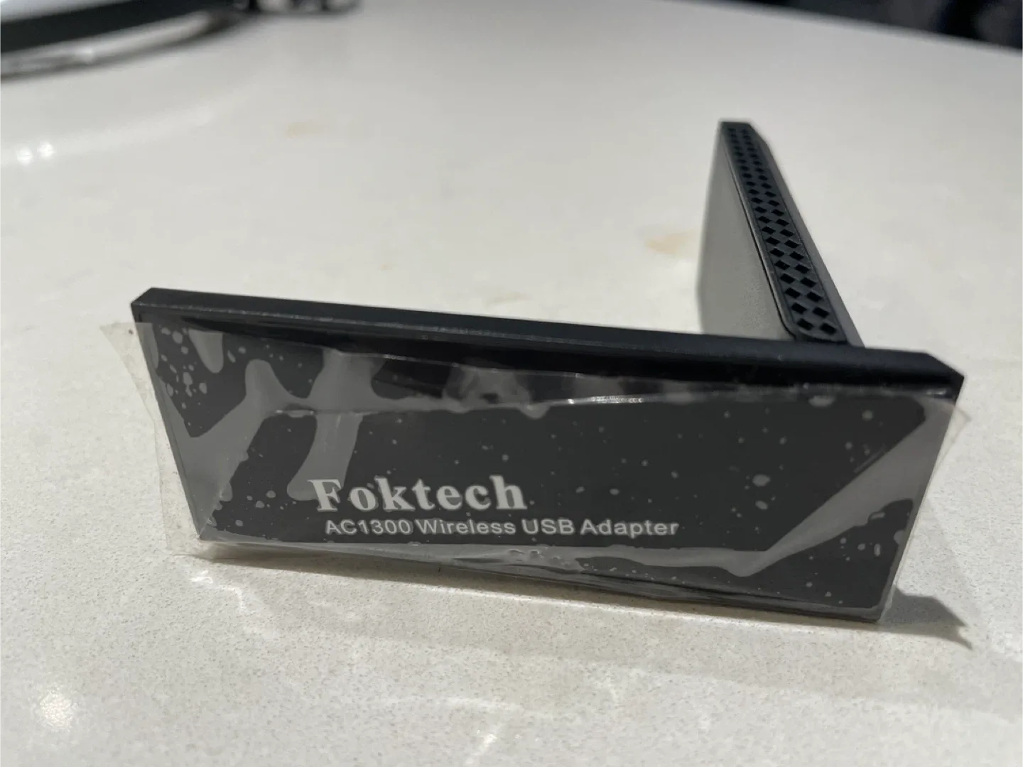 Foktech AC1300 Wireless USB Adapter - New image indicator(2)