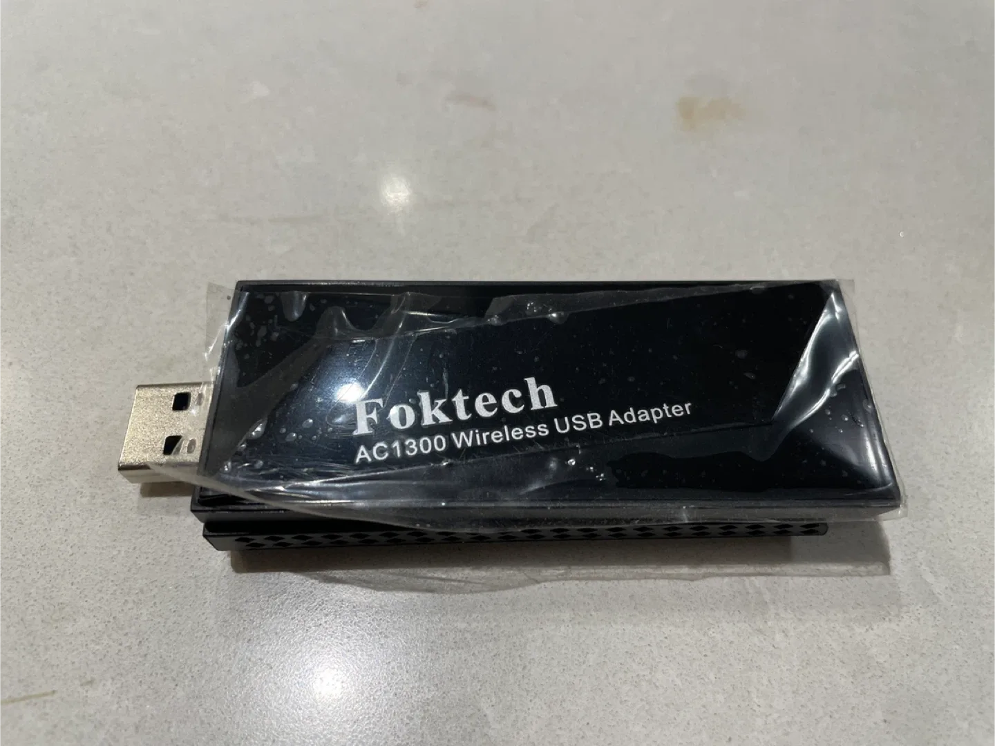 Foktech AC1300 Wireless USB Adapter - New thumbnail