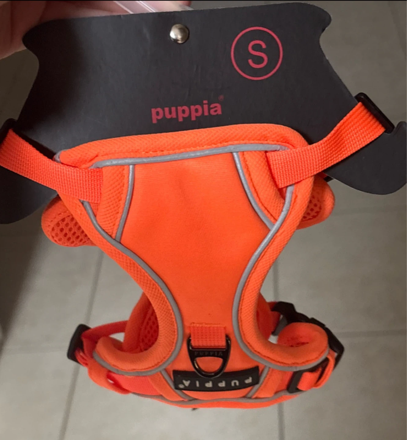 Puppia Dog Harness - Size Small
