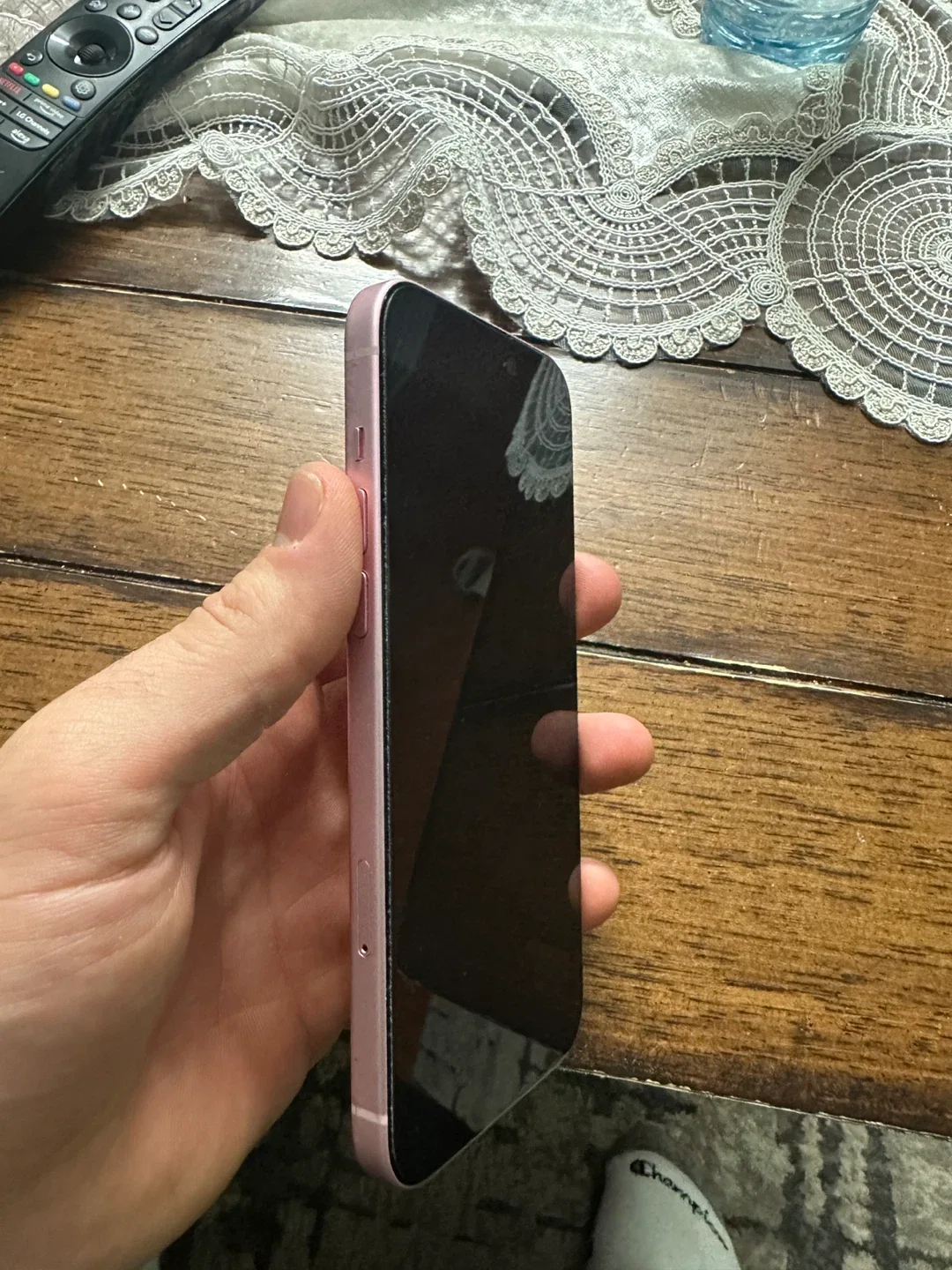 iPhone 15 Plus Pink 128gb image indicator(2)