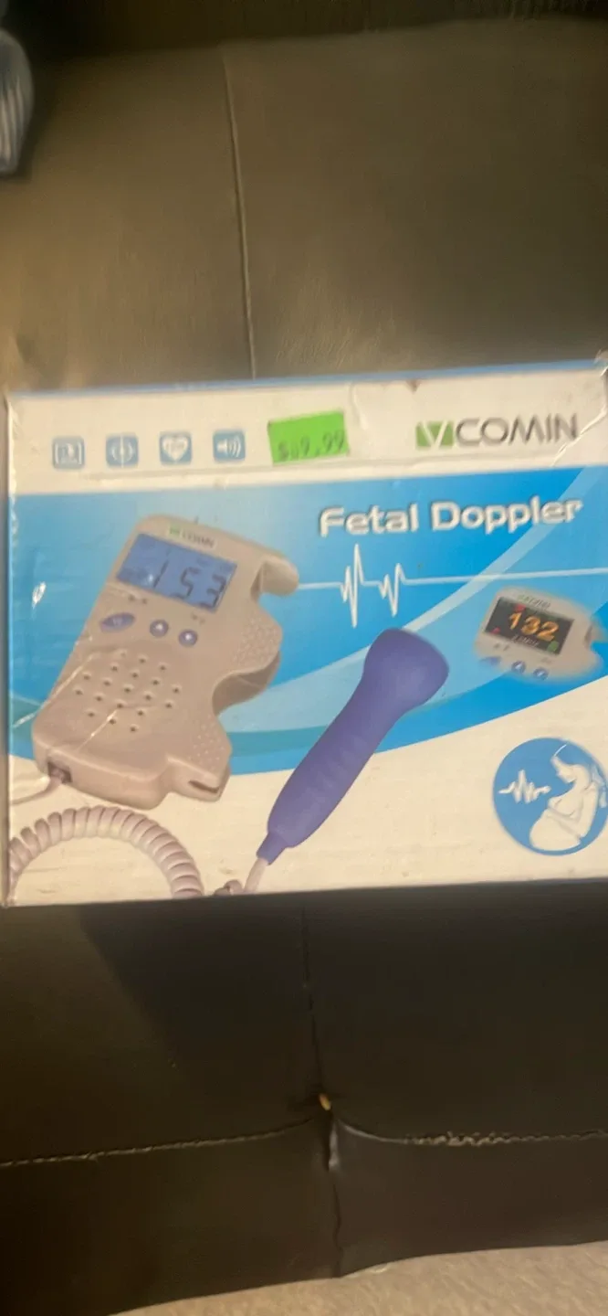VICOMIN Fetal Doppler thumbnail