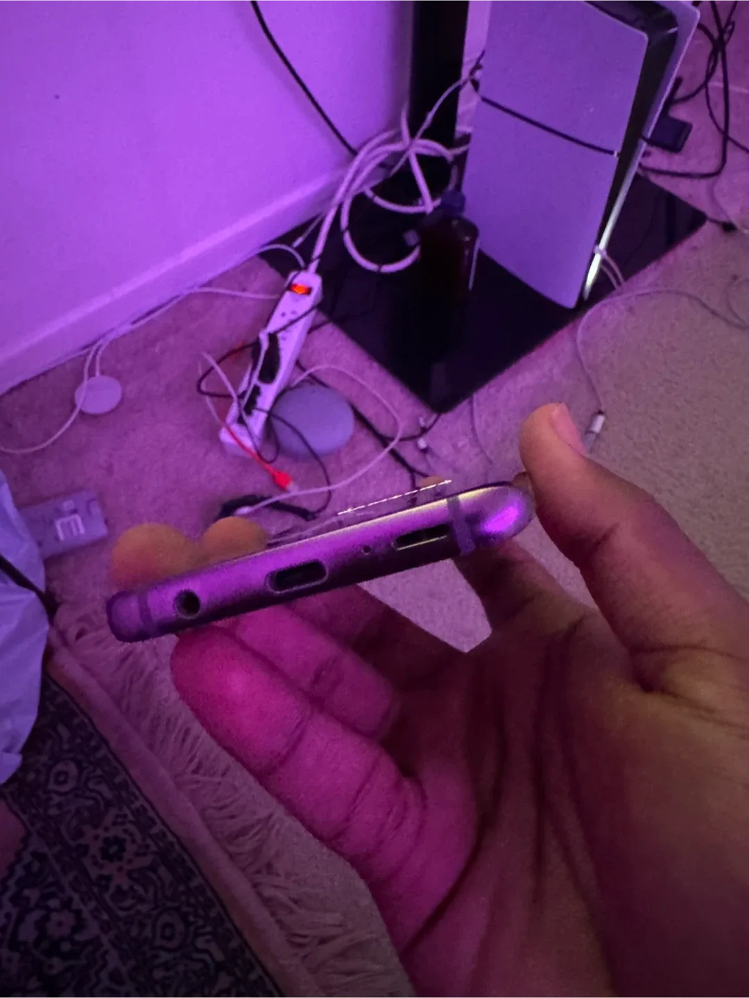 Samsung Galaxy S9 image indicator(3)