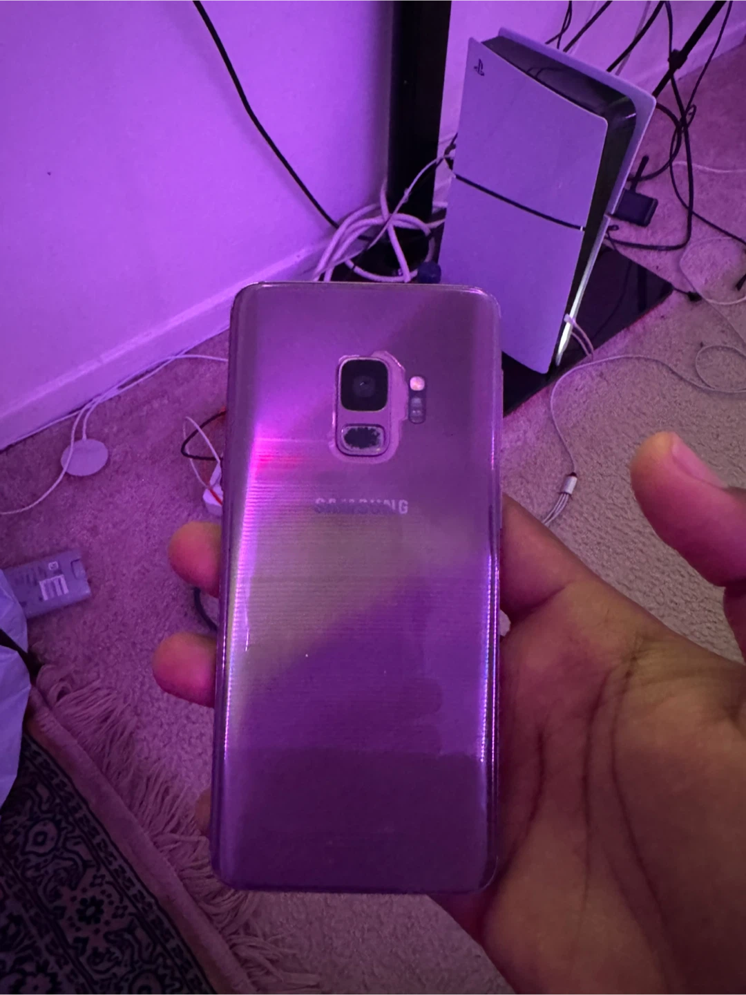 Samsung Galaxy S9 - photo 4