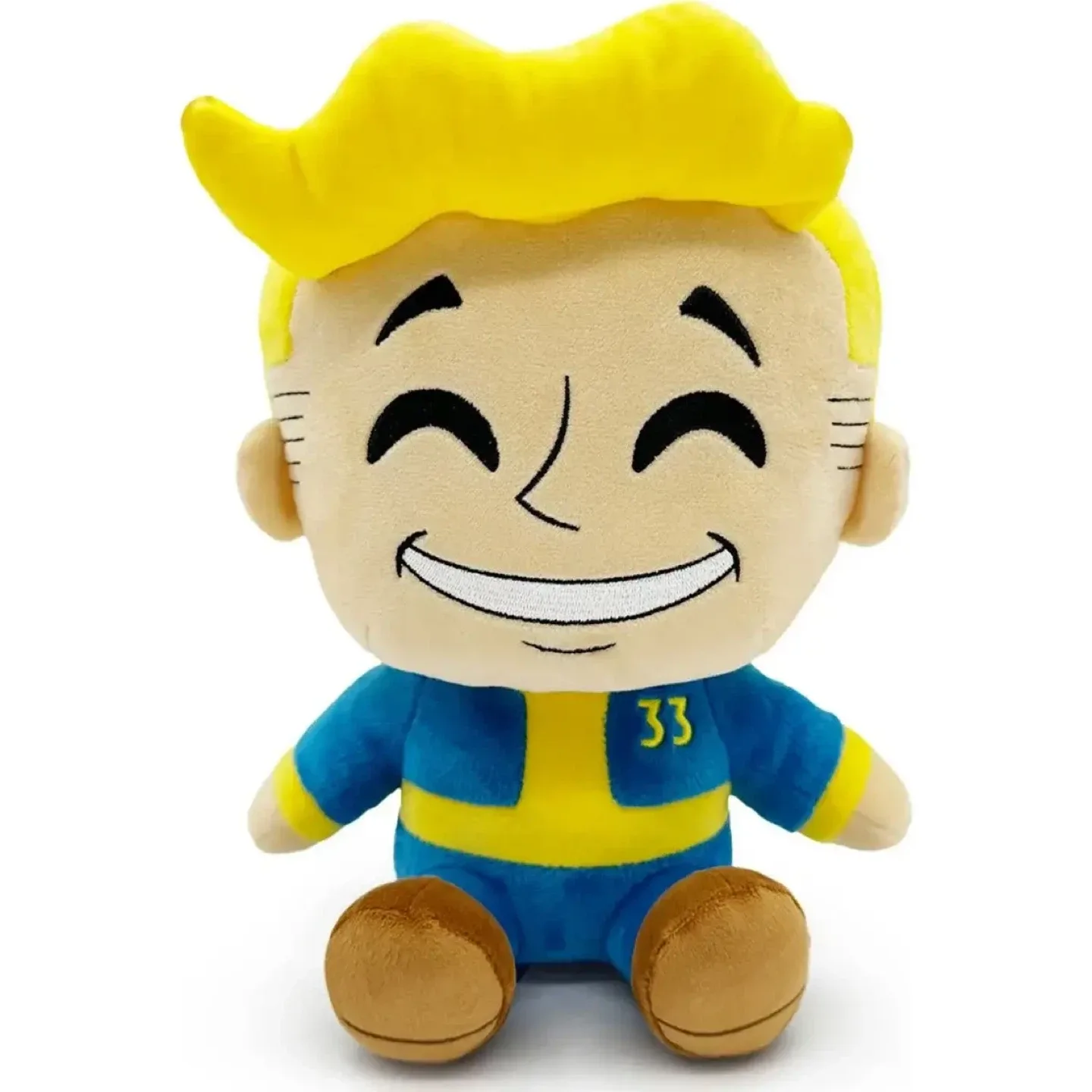 Fallout Vault Boy 33 Plush Toy