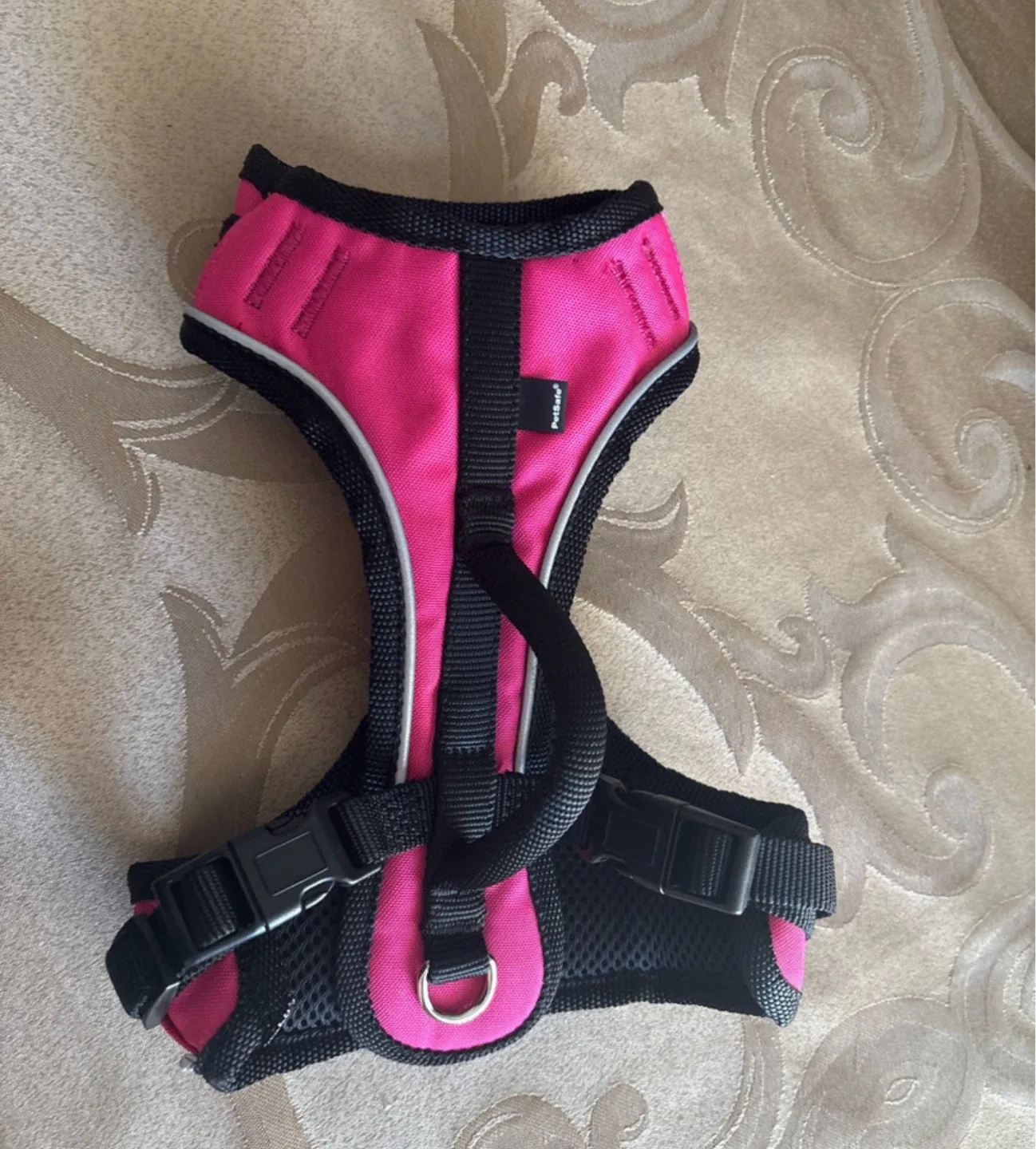 PetSafe Dog Harness - Pink & Black image indicator(3)