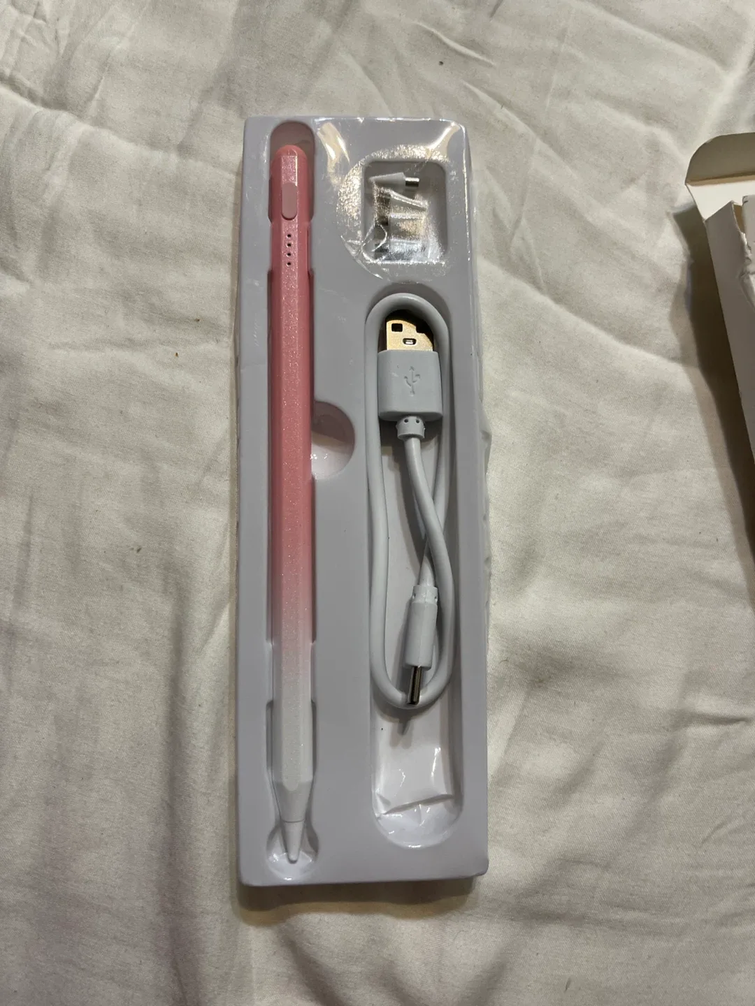 Stylus Pencil - Pink - New image indicator(2)