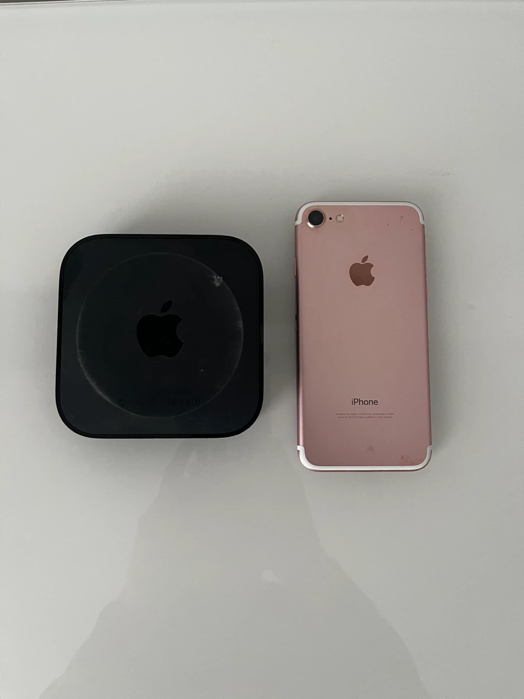 Apple iPhone 7 & Apple TV - photo 3