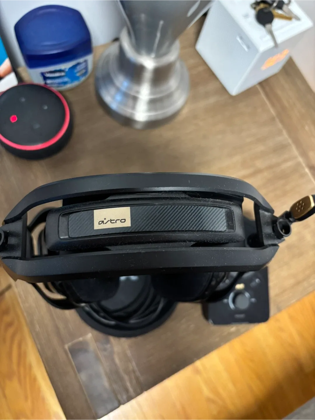 Astro A40 TR Gaming Headset + MixAmp Pro TR image indicator(2)