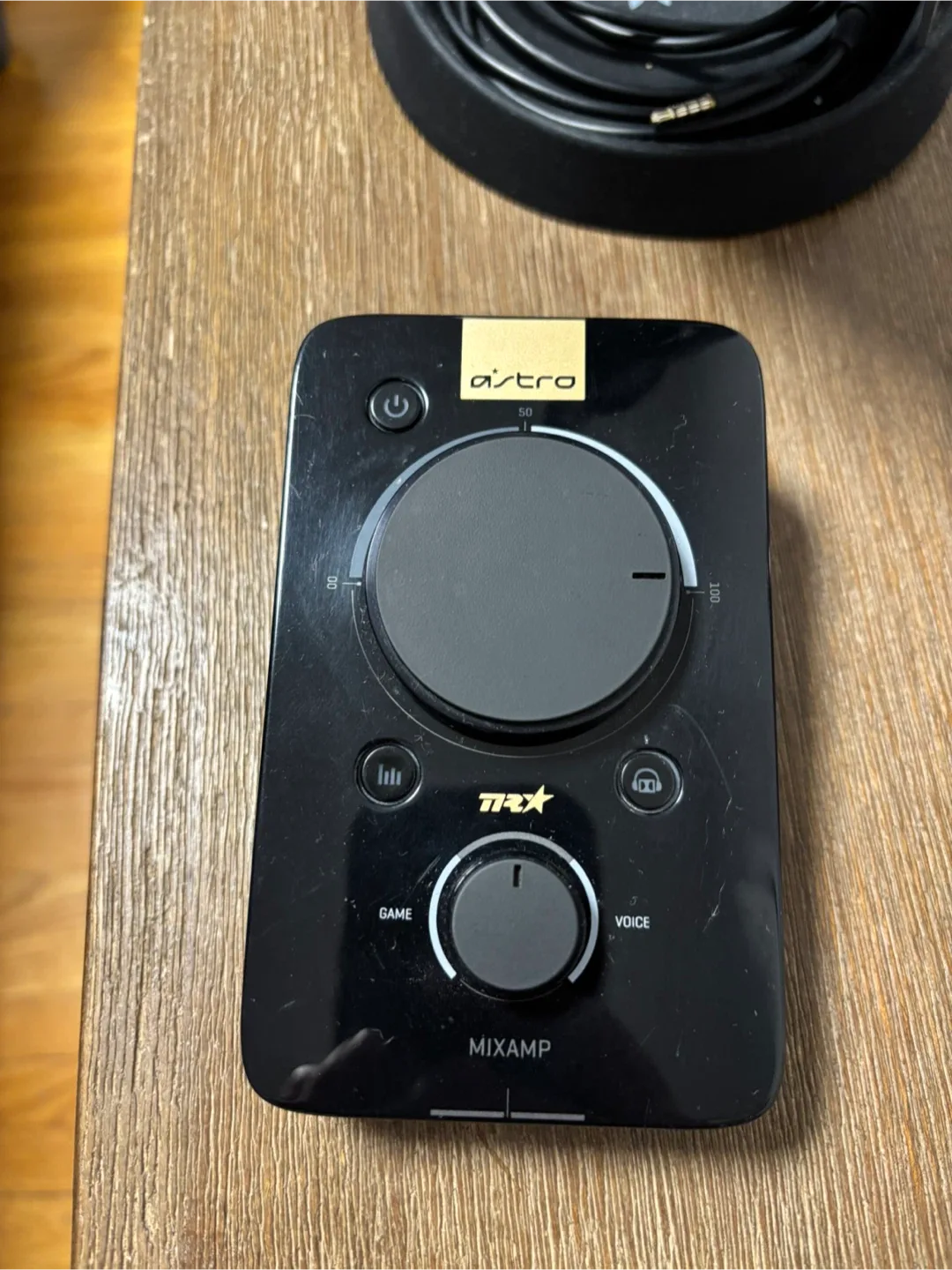 Astro A40 TR Gaming Headset + MixAmp Pro TR image indicator(4)