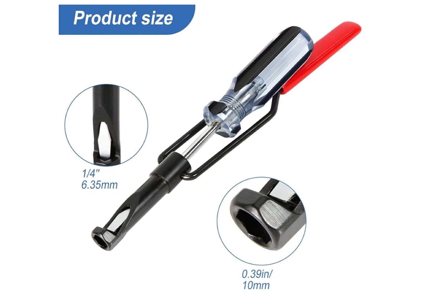 Powerbuilt Valve Adjusting Tool - photo 2