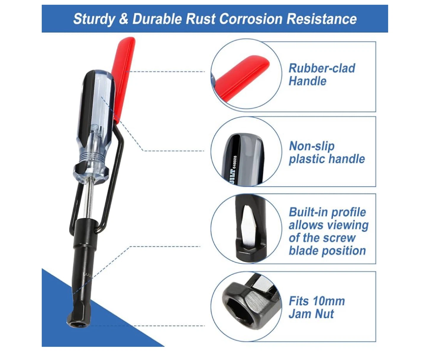 Powerbuilt Valve Adjusting Tool - photo 3