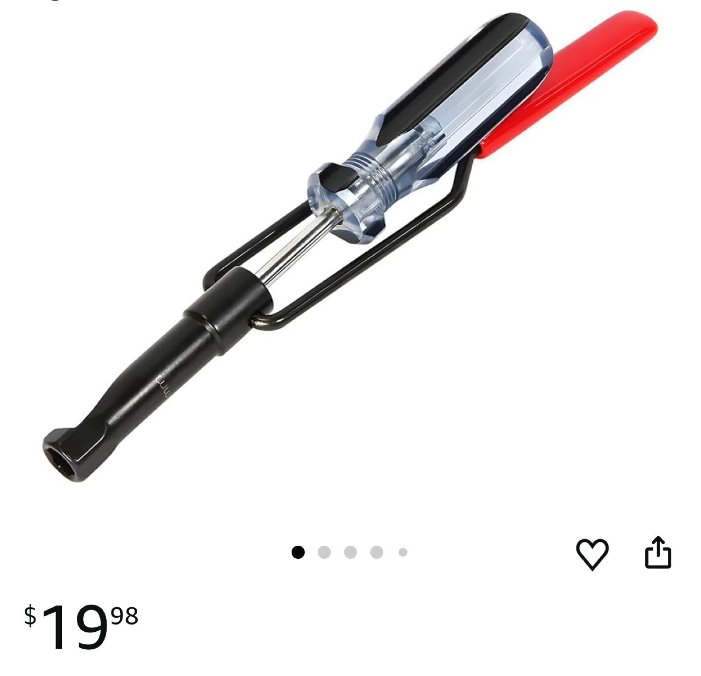 Powerbuilt Valve Adjusting Tool