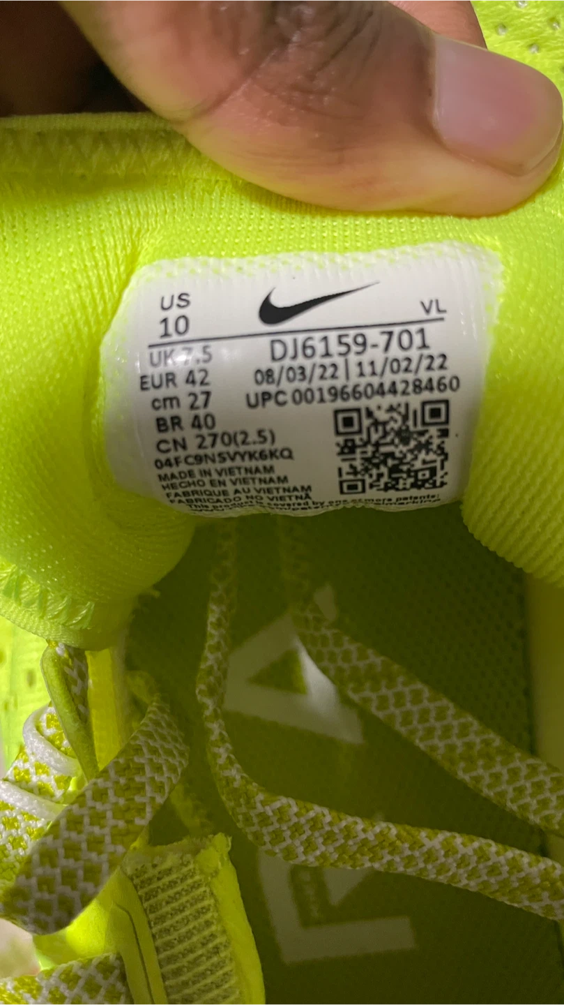 Nike Pegasus Trail 3, Size US 10 - photo 5
