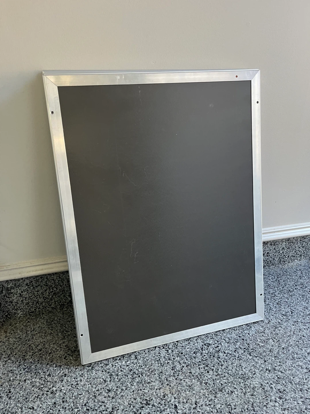 Front loading Click Frame 24x36 - photo 3