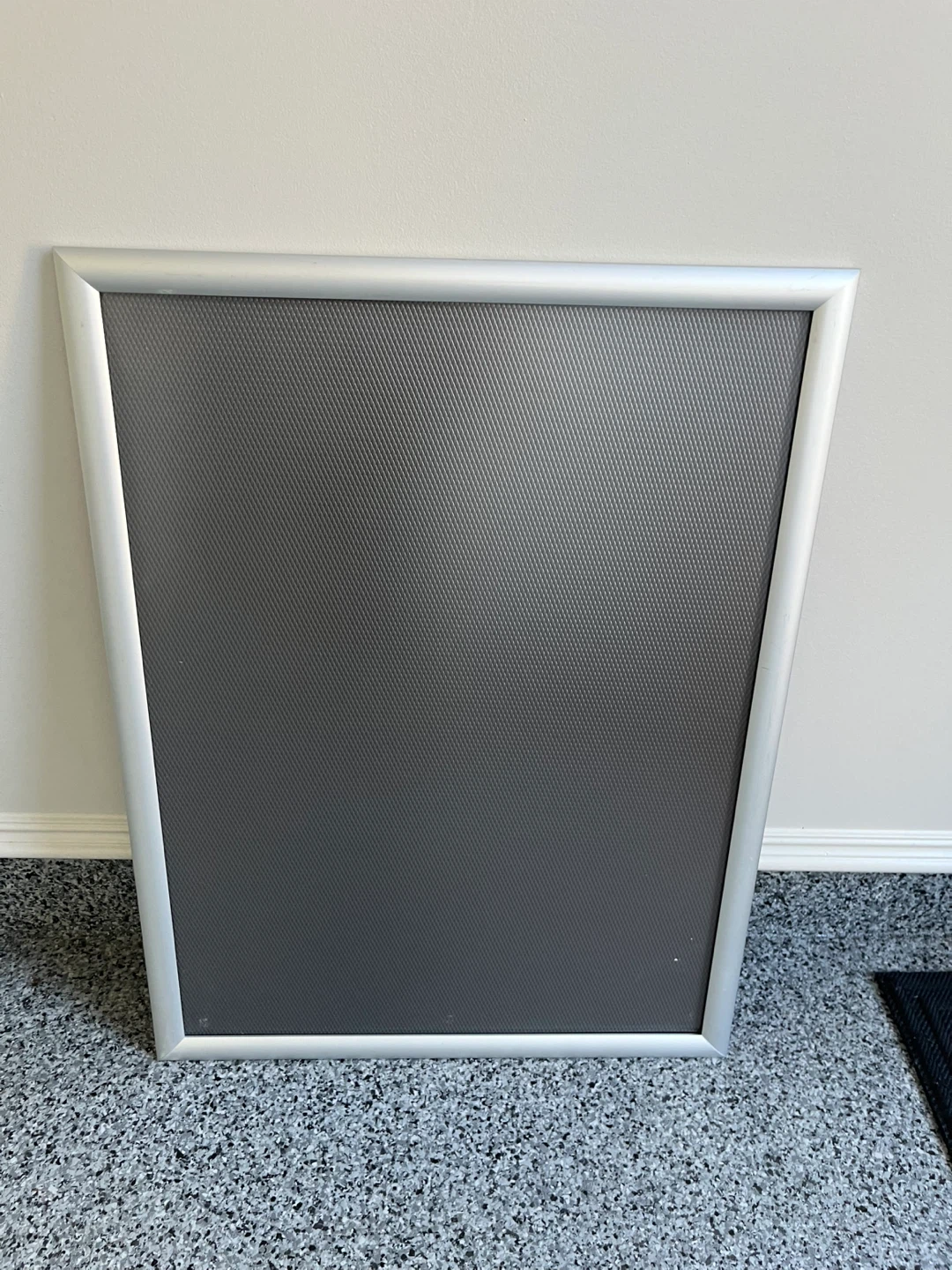Front loading Click Frame 24x36 - photo 4