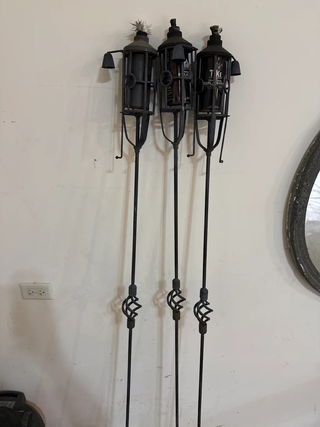 Tiki Brand Torches - Set of 3 thumbnail