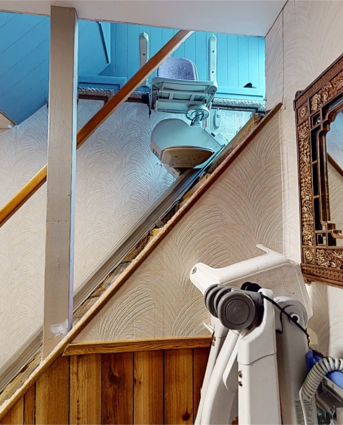 Stair Lift - Mobility Aid image indicator(3)