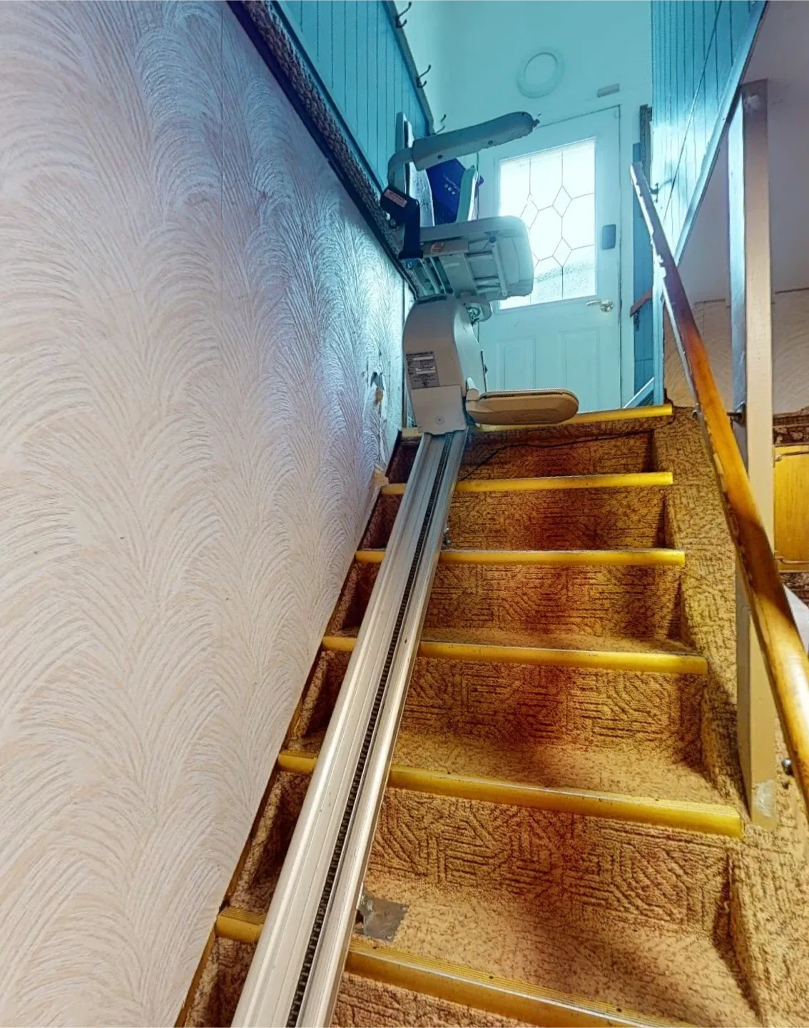 Stair Lift - Mobility Aid image indicator(4)