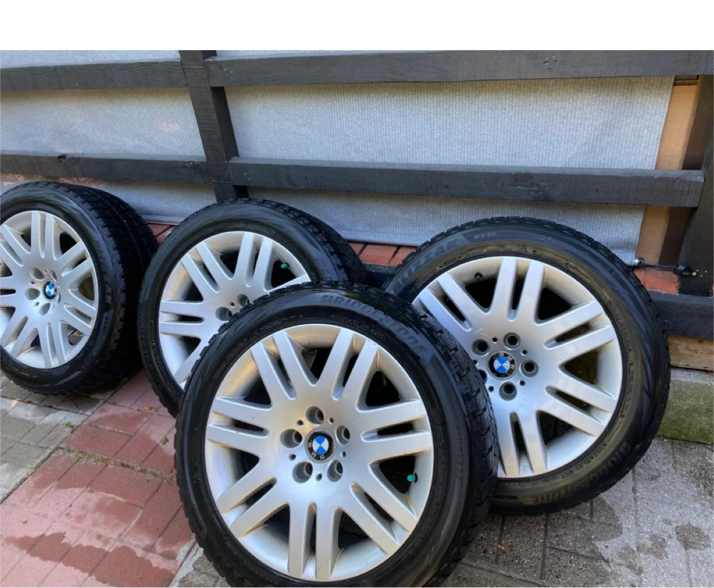 BMW Rims & Winter Tires - Bridgestone image indicator(2)