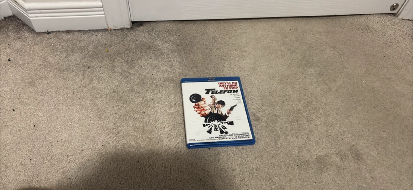 Telefon Blu-ray Movie