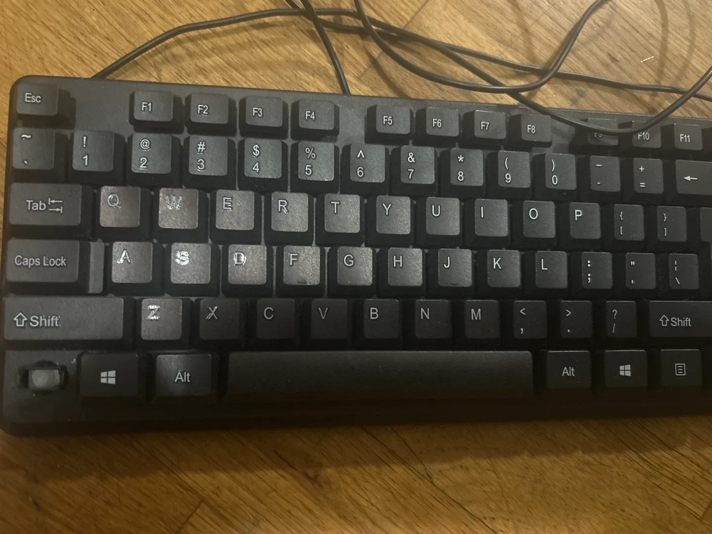 Black Computer Keyboard 🥕 image indicator(3)