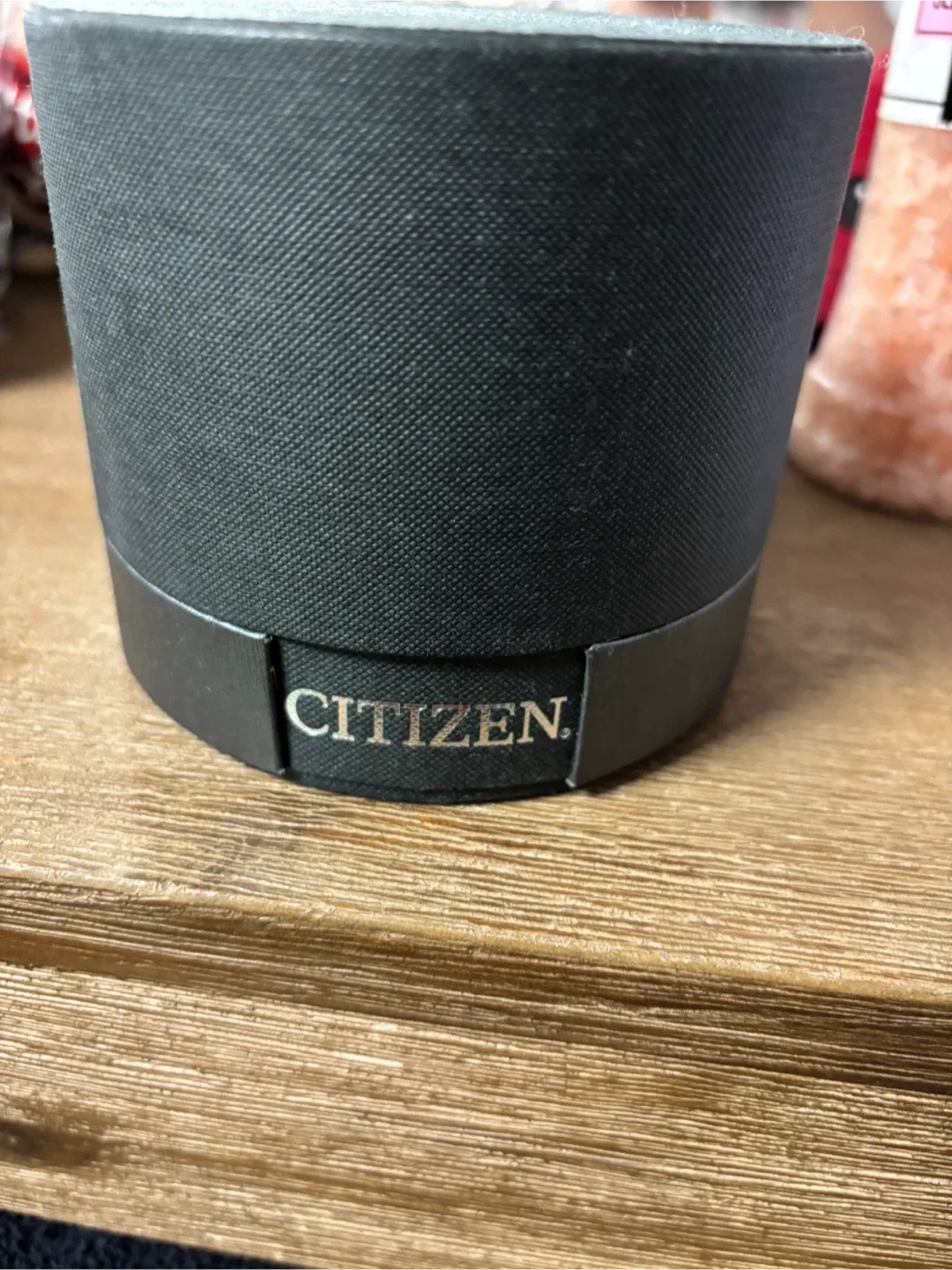 Citizen Eco-Drive Gold Watch image indicator(6)