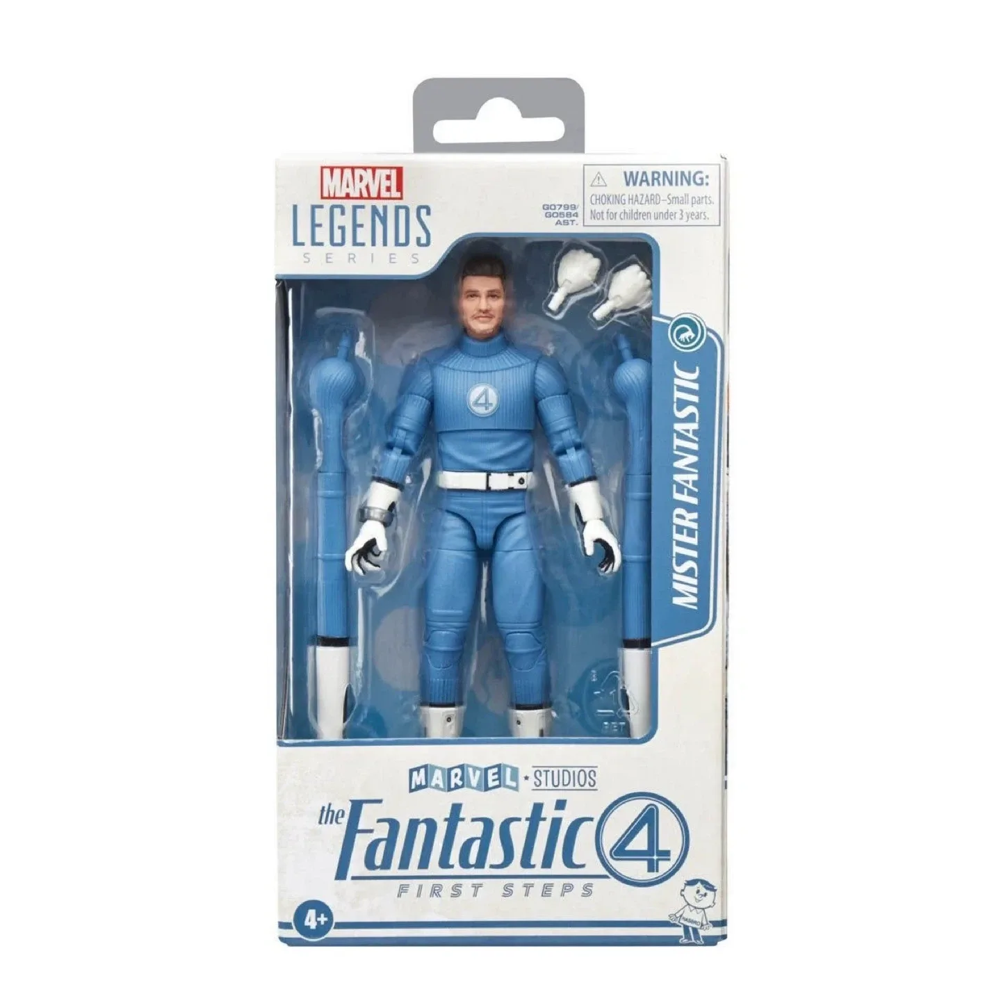 Marvel Legends Mr. Fantastic Action Figure