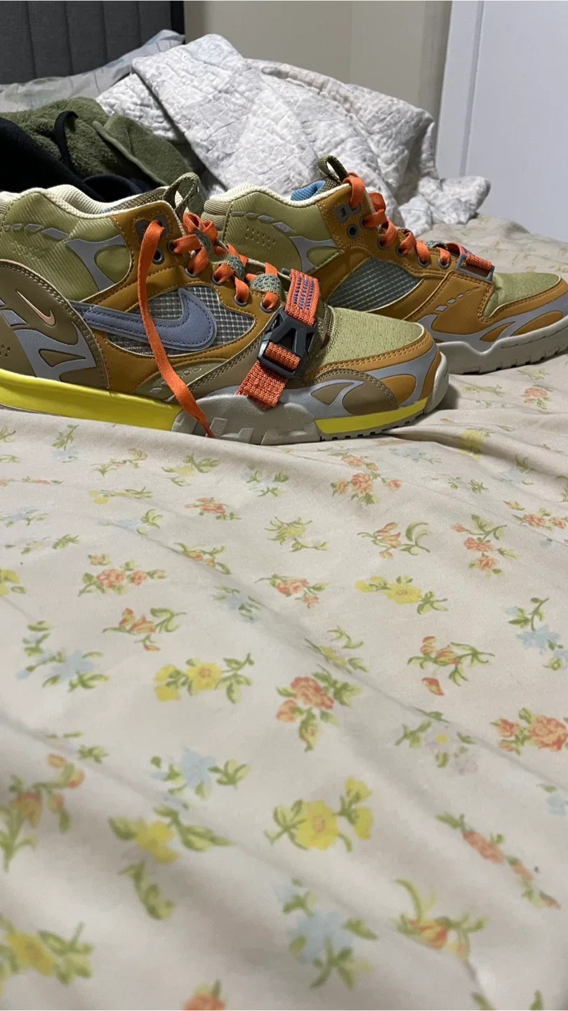 Nike Air Trainer 1 SP Coriander US 10.5 image indicator(3)